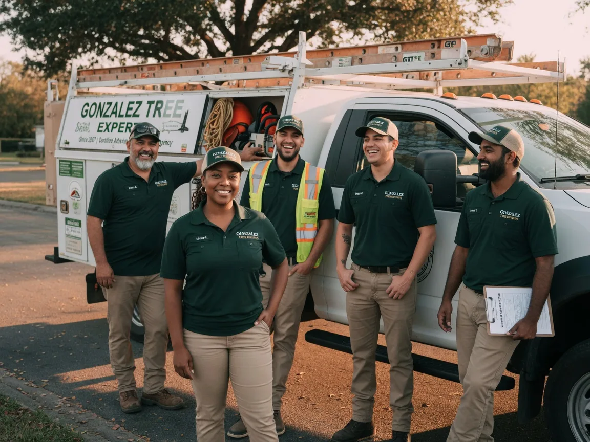Tree Service company in Bishop, TX